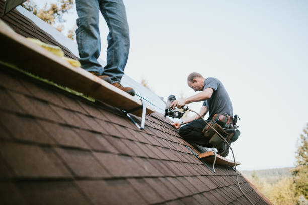 Residential Roof Replacement in Webster City, IA